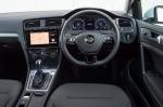 Volkswagen e-Golf 2017 года (UK)